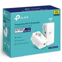-2-Adaptador Powerline TP-Link TL-WPA7617 KIT 1000Mbps/ Alcance 300m/ Pack de 2-2
