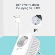 -4-Adaptador Powerline TP-Link TL-WPA7617 KIT 1000Mbps/ Alcance 300m/ Pack de 2-4