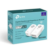 -4-Adaptador Powerline TP-Link TL-WPA8631P 1300Mbps/ Alcance 300m/ Pack de 2-4