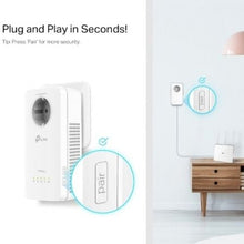 -3-Adaptador Powerline TP-Link TL-WPA8631P 1300Mbps/ Alcance 300m-3