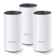 --Sistema Mesh TP-Link Deco M4 1200Mbps/ 2.4GHz 5GHz/ Pack de 3-