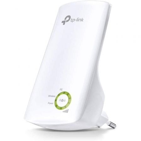 --Repetidor Inalámbrico TP-Link TL-WA854RE 300Mbps/ 2 Antenas Internas-