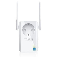 -1-Repetidor Inalámbrico TP-Link TL-WA860RE 300Mbps/ 2 Antenas-1