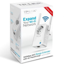 -3-Repetidor Inalámbrico TP-Link TL-WA860RE 300Mbps/ 2 Antenas-3