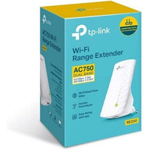-3-Repetidor Inalámbrico TP-Link AC750 750Mbps/ 3 Antenas Internas-3