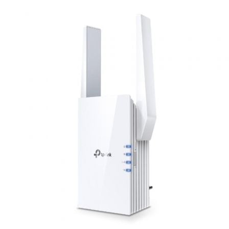 --Repetidor Inalámbrico TP-Link RE505X/ WiFi 6/ 1500Mbps/ 2 Antenas-