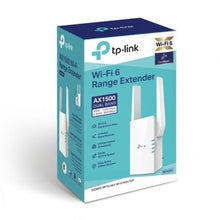 -3-Repetidor Inalámbrico TP-Link RE505X/ WiFi 6/ 1500Mbps/ 2 Antenas-3