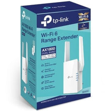 -3-Repetidor Inalámbrico TP-Link RE605X/ WiFi 6/ 1800Mbps/ 2 Antenas-3