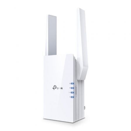 --Repetidor Inalámbrico TP-Link RE705X/ WiFi 6/ 3000Mbps/ 2 Antenas-