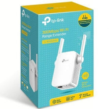 -2-Repetidor/ AP Inalámbrico TP-Link TL-WA855RE 300Mbps/ 2 Antenas-2