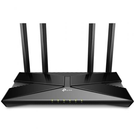--Router Inalámbrico TP-Link Archer AX10/ WiFi 6/ 1500 Mbps/ 2.4GHz 5GHz/ 4 Antenas/ WiFi 802.11ax/ac/n/a/ - n/b/g-