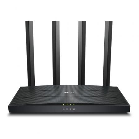 --Router Inalámbrico TP-Link Archer AX12/ WiFi 6/ 1500 Mbps/ 2.4GHz 5GHz/ 4 Antenas/ WiFi 802.11ax/ac/n/a/ - n/b/g-