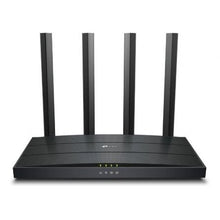 --Router Inalámbrico TP-Link Archer AX12/ WiFi 6/ 1500 Mbps/ 2.4GHz 5GHz/ 4 Antenas/ WiFi 802.11ax/ac/n/a/ - n/b/g-