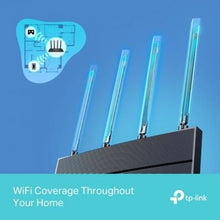-3-Router Inalámbrico TP-Link Archer AX12/ WiFi 6/ 1500 Mbps/ 2.4GHz 5GHz/ 4 Antenas/ WiFi 802.11ax/ac/n/a/ - n/b/g-3