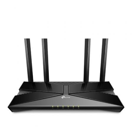 --Router Inalámbrico TP-Link Archer AX53/ WiFi 6/ 3000 Mbps/ 2.4GHz 5GHz/ 4 Antenas/ WiFi 802.11ax/ac/n/a/ - n/b/g-