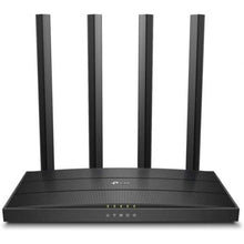 --Router Inalámbrico TP-Link Archer C6 1200Mbps/ 2.4GHz 5GHz/ 4 Antenas/ WiFi 802.11ac/n/a - b/g/n-