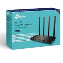 -3-Router Inalámbrico TP-Link Archer C6 1200Mbps/ 2.4GHz 5GHz/ 4 Antenas/ WiFi 802.11ac/n/a - b/g/n-3