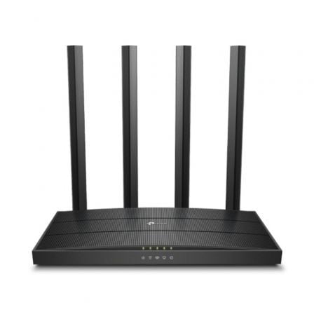 --Router Inalámbrico TP-Link Archer C80 1900Mbps/ 2.4GHz 5GHz/ 4 Antenas/ WiFi 802.11ac/n/a - n/b/g-