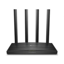 --Router Inalámbrico TP-Link Archer C80 1900Mbps/ 2.4GHz 5GHz/ 4 Antenas/ WiFi 802.11ac/n/a - n/b/g-