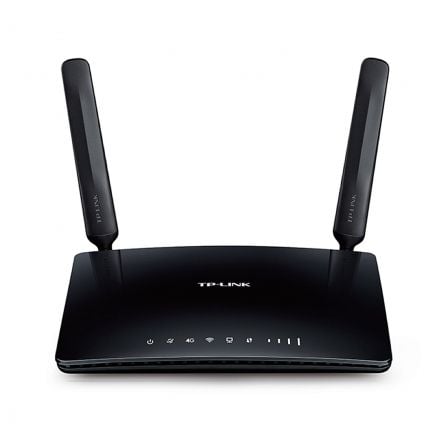 --Router Inalámbrico 4G TP-Link Archer MR200 V2 750Mbps/ 2.4GHz 5GHz/ 2 Antenas/ WiFi 802.11ac/n/a - b/g/n-
