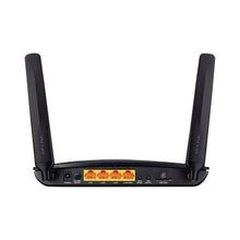 -1-Router Inalámbrico 4G TP-Link Archer MR200 V2 750Mbps/ 2.4GHz 5GHz/ 2 Antenas/ WiFi 802.11ac/n/a - b/g/n-1