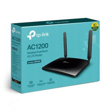 -3-Router Inalámbrico 4G TP-Link Archer MR400 1200Mbps/ 2.4GHz 5GHz/ 2 Antenas/ WiFi 802.11ac/n/a/b/g/n-3