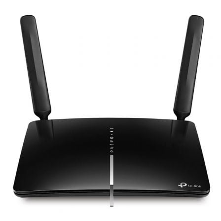 --Router Inalámbrico 4G TP-Link Archer MR600 1200Mbps 2.4GHz 5GHz/ 2 Antenas/ WiFi 802.11a/n/ac - b/g/n-