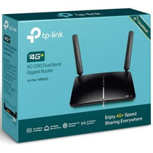 -3-Router Inalámbrico 4G TP-Link Archer MR600 1200Mbps 2.4GHz 5GHz/ 2 Antenas/ WiFi 802.11a/n/ac - b/g/n-3