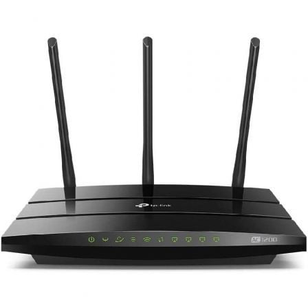 --Módem Router Inalámbrico TP-Link Archer VR400 1200Mbps/ 2.4GHz 5GHz/ 3 Antenas/ WiFi 802.11ac/n/a/ - b/g/n-