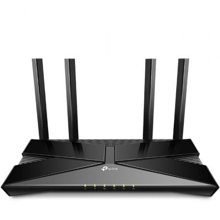 --Router Inalámbrico TP-Link EX220/ WiFi 6/ 1800 Mbps/ 2.4GHz 5GHz/ 4 Antenas/ WiFi 802.11ax/ac/n/a/ - n/b/g-