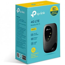 -2-Router Inalámbrico 4G TP-Link M7010 300Mbps/ 2.4GHz/ 1 Antena/ WiFi 802.11b/g/n-2