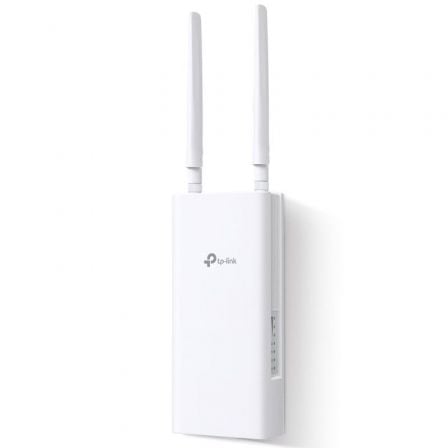 --Router Inalámbrico 4G TP-Link TL-MR100-Outdoor 300Mbps/ 2.4GHz/ 2 Antenas/ WiFi 802.11 b/g/n-