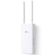 --Router Inalámbrico 4G TP-Link TL-MR100-Outdoor 300Mbps/ 2.4GHz/ 2 Antenas/ WiFi 802.11 b/g/n-