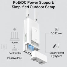 -3-Router Inalámbrico 4G TP-Link TL-MR100-Outdoor 300Mbps/ 2.4GHz/ 2 Antenas/ WiFi 802.11 b/g/n-3