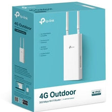 -4-Router Inalámbrico 4G TP-Link TL-MR100-Outdoor 300Mbps/ 2.4GHz/ 2 Antenas/ WiFi 802.11 b/g/n-4