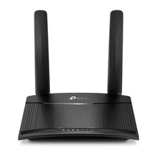 --Router Inalámbrico 4G TP-Link TL-MR100 300Mbps/ 2.4GHz/ 2 Antenas/ WiFi 802.11b/g/n-