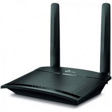 -1-Router Inalámbrico 4G TP-Link TL-MR100 300Mbps/ 2.4GHz/ 2 Antenas/ WiFi 802.11b/g/n-1