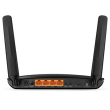 -2-Router Inalámbrico 4G TP-Link TL-MR6400 300Mbps/ 2.4GHz/ 2 Antenas/ WiFi 802.11b/g/n-2