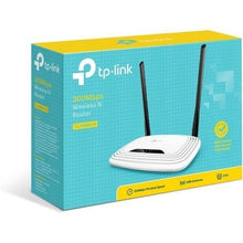 -3-Router Inalámbrico TP-Link TL-WR841N V14 300Mbps/ 2.4GHz/ 2 Antenas 5dBi/ WiFi 802.11n/g/b-3