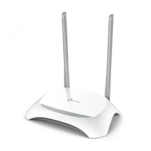 -1-Router Inalámbrico TP-Link TL-WR850N 300Mbps/ 2.4GHz/ 2 Antenas/ WiFi 802.11n/g/b-1