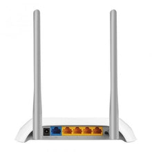 -2-Router Inalámbrico TP-Link TL-WR850N 300Mbps/ 2.4GHz/ 2 Antenas/ WiFi 802.11n/g/b-2