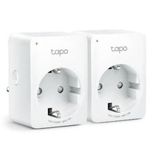 --Enchufe WiFi Inteligente TP-Link Tapo P100/ Pack 2-