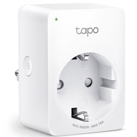 --Enchufe WiFi Inteligente TP-Link Tapo P110-