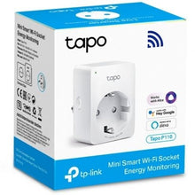 -2-Enchufe WiFi Inteligente TP-Link Tapo P110-2
