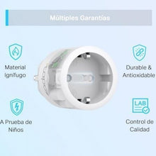 -3-Enchufe WiFi Inteligente TP-Link Tapo P115-3