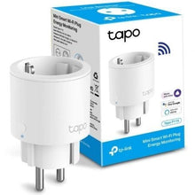 -4-Enchufe WiFi Inteligente TP-Link Tapo P115-4