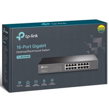-3-Switch TP-Link TL-SG1016D 16 Puertos/ RJ-45 10/100/1000-3