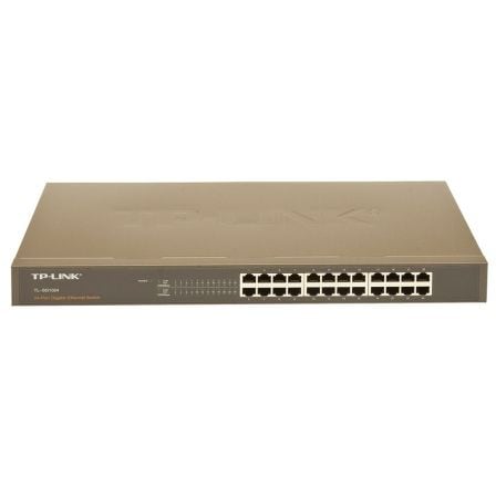 --Switch TP-Link TL-SG1024 24 Puertos/ RJ-45 10/100/1000-