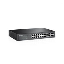 -1-Switch TP-Link 24P GIGA 24 Puertos/ RJ-45 10/100/1000-1