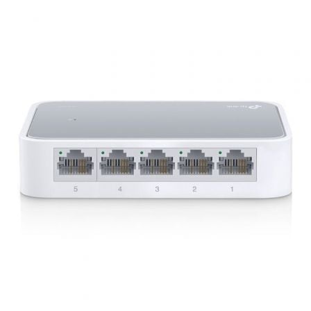 --Switch TP-Link 5P 5 Puertos/ RJ-45 10/100-